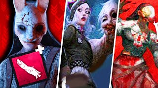 New Cosmetic Reveals, Twitch Drops, Big Nerfs & Buffs & more! | Dead By Daylight Mid-Chapter Notes