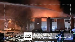 84-year-old woman killed in Plainview apartment building fire, police say