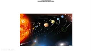 Солнечная система(планеты земной группы)