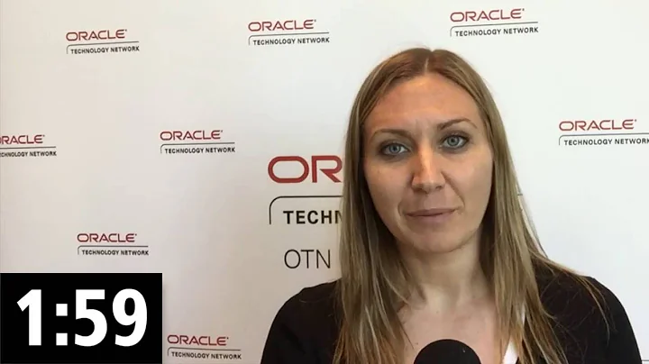 Code for Kids: Michelle Kolbe on Oracle Academy