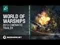 World of Warships: 2013 Cinematic Trailer (EU)