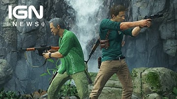 Uncharted 4 Multiplayer Beta Starting a Day Early - IGN News