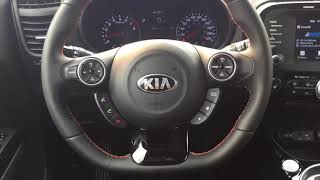 KIA Drive Mode Integration Control System