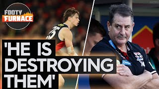 Manager's regret over 'bizarre' tweet criticising Ross Lyon after Saint was dropped - Footy Furnace