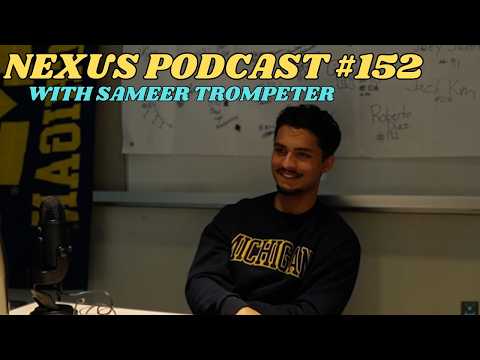 Sameer Trompeter: Boxing, US Travel, Film | Nexus 152
