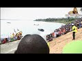 Ogani fishing and cultural festival umaisha opanda