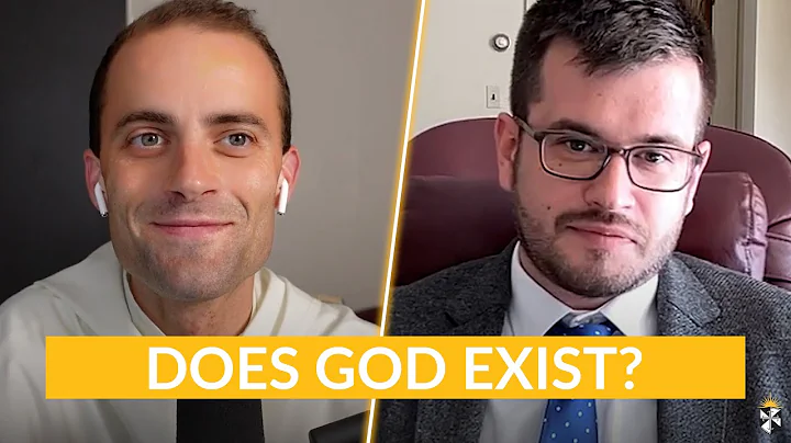 Does God Exist? w/ Fr. Gregory Pine (Off-Campus Co...