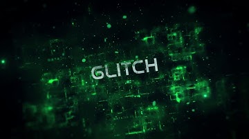 Cyberpunk Logo | After Effects Template #Videohive #AfterEffectsTemplate #Videohive