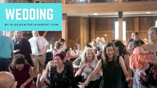 Wedding at Wyndridge Farms | DJ Kevin Garrity of Klock Entertainment Profile