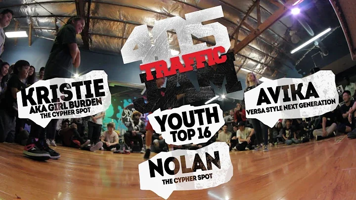 Kristie vs Nolan vs Avika | Youth Top 16 | 405 Tra...