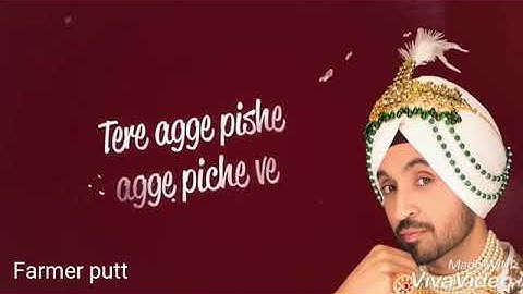 Jatti speaker : Diljit Dosanjh WhatsApp status video