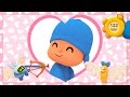 💝 POCOYO E NINA - Cupido e Suas Flechas 🏹 [122 min] | DESENHOS ANIMADOS para crianças