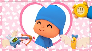 🦄 POCOYO em PORTUGUÊS do BRASIL - Meu Unicórnio Mágico [122 min] DESENHOS  ANIMADOS para crianças 