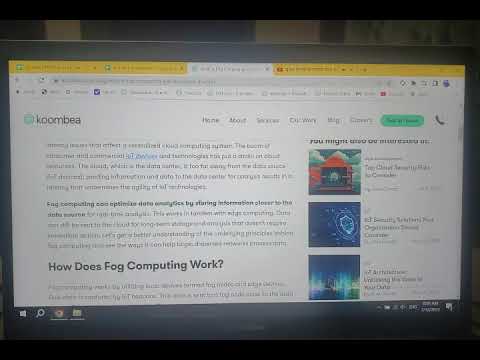 What is Fog Computing and How Does it Work
