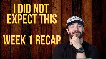 75 Hard  | What to Know After Week 1