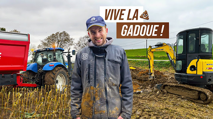 DÉBOUCHAGE DE DRAINS, ON S'ENTERRE AUX MAÏS...