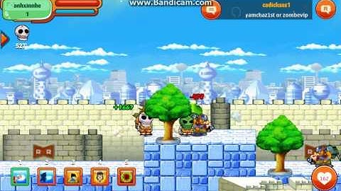 xilipbin0p làm clip sư phụ 10ti đệ tử 7tr kéo doanh trại sk halloween