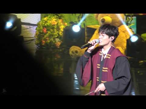 [170311] 박보검 ASIA TOUR FAN MEETING in SEOUL 마음을 삼킨다 직캠