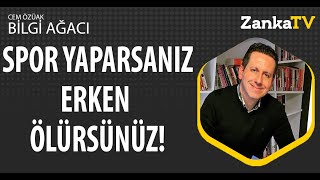 Spor Yapmak Sağlığa Zararlı mıdır?