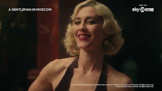 A Gentleman In Moscow | Official Trailer | SkyShowtime