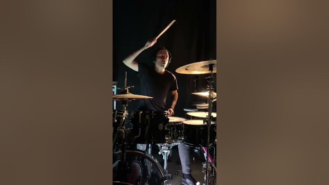 Dark Paradise by Lana Del Rey (drum cover) #lanadelrey