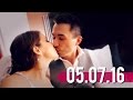 OUR WEDDING DAY VLOG!