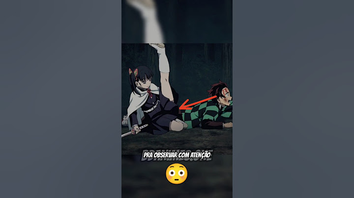 O tanjiro só não foi tão esperto porque não olhou pra trás... #anime #shorts