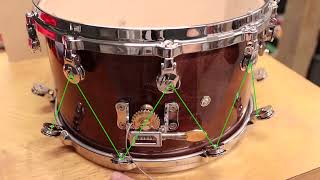 How to Change Drum Heads with WTS