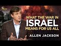 Allen Jackson: The Inspirational Strength of Israel | Praise on TBN