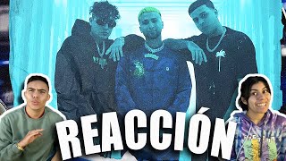 REACCIÓN 🇲🇽🇨🇺🇵🇷II Ovi x Aleman x Noriel - Ya Ni Ze [Official Video]