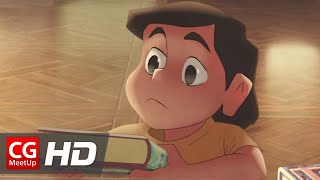 CGI Animated Short Film: 'Majd and The Librarian' by Hanzo Films | CGMeetup