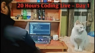 Learn Rust Programming 20 Hours with me | Part 1 | Pomodoro Coding Live