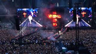 Beyoncé & Jay-Z - Don't Hurt Yourself (OTR II London Stadium 15/6/18)