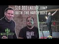 $10,000 Ladder Jump for Charity: The Hardy Boyz at PMI