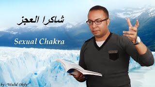 44 - الشاكرات السبعة ومراكز الطاقة | شـاكرا العجـز Sexual Chakra | مع وليد عقيلي