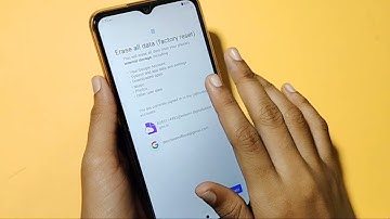 Lava Z2 Max factory reset setting | how to reset phone | phone reset kaise kare