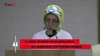İl Özel İdaresi̇ Harcamalarda Ali̇ Baba’nin Çi̇ftli̇ği̇ne Döndü