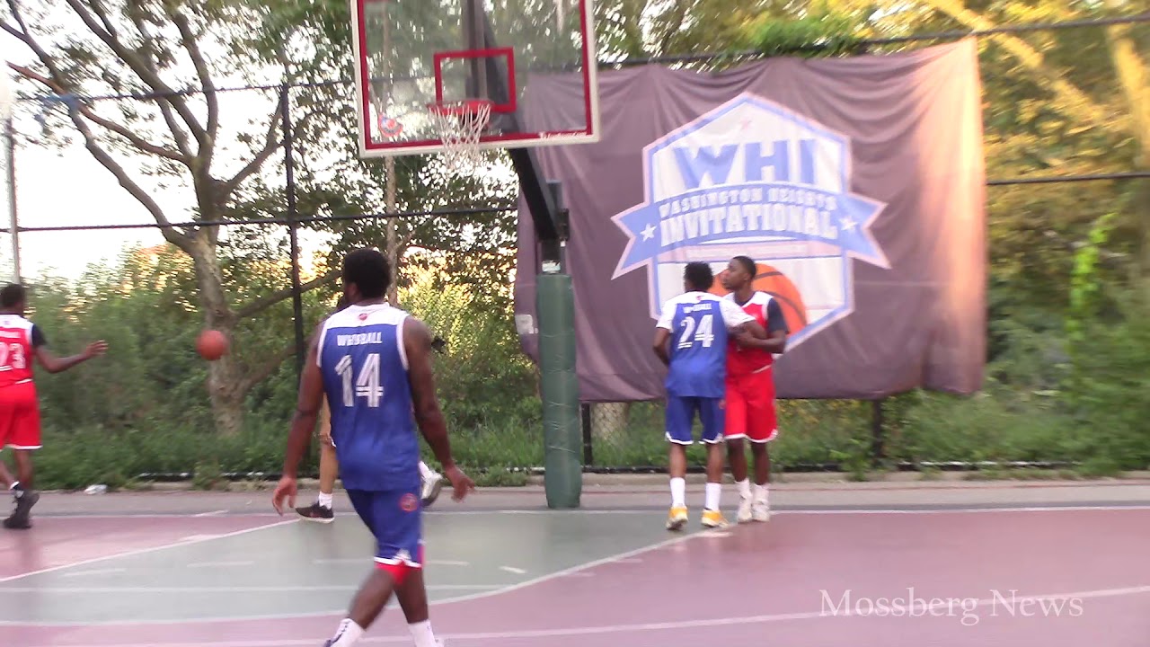 2019 Washington Heights Invitational - Championship Game Highlights