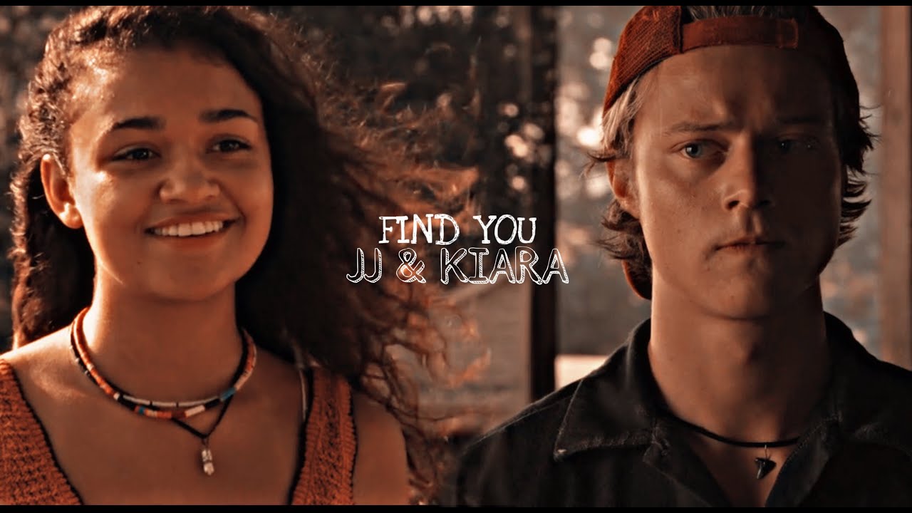 ✗ JJ & Kiara I Find You (Outer Banks) - YouTube.