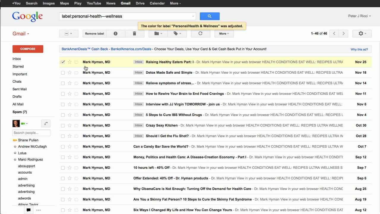 Gmail Overview Youtube