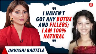 Urvashi Rautela on Daaku Maharaaj controversial dance & age gap, publicity stunt, plastic surgeries Wealth