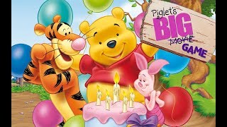 Piglet's Big Game All Cutscenes | Full Game Movie (PS2, Gamecube)