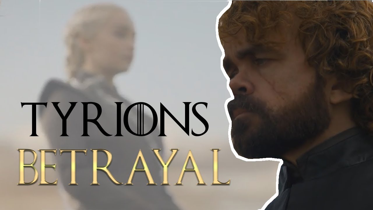 What Was Tyrion Doing Outside Daenerys's Room? Has He Betrayed The Dragon Queen?