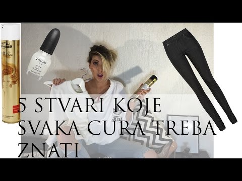 Video: Kako Oprati Traperice (ili Ne) - Moda I Stil - Život