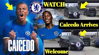£100M Mega Move?✅ CONFIRMED Caicedo Arrives Immediately -WATCH Full Chelsea Transfer Details