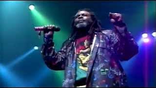 Burning Spear - Creation Rebel - Live in Paris, Zenith 88