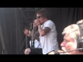 Chelsea Grin - The Human Condition (Live) at Warped Tour 2012