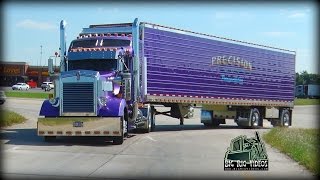 Precision Transportation  Rolling CB Interview™