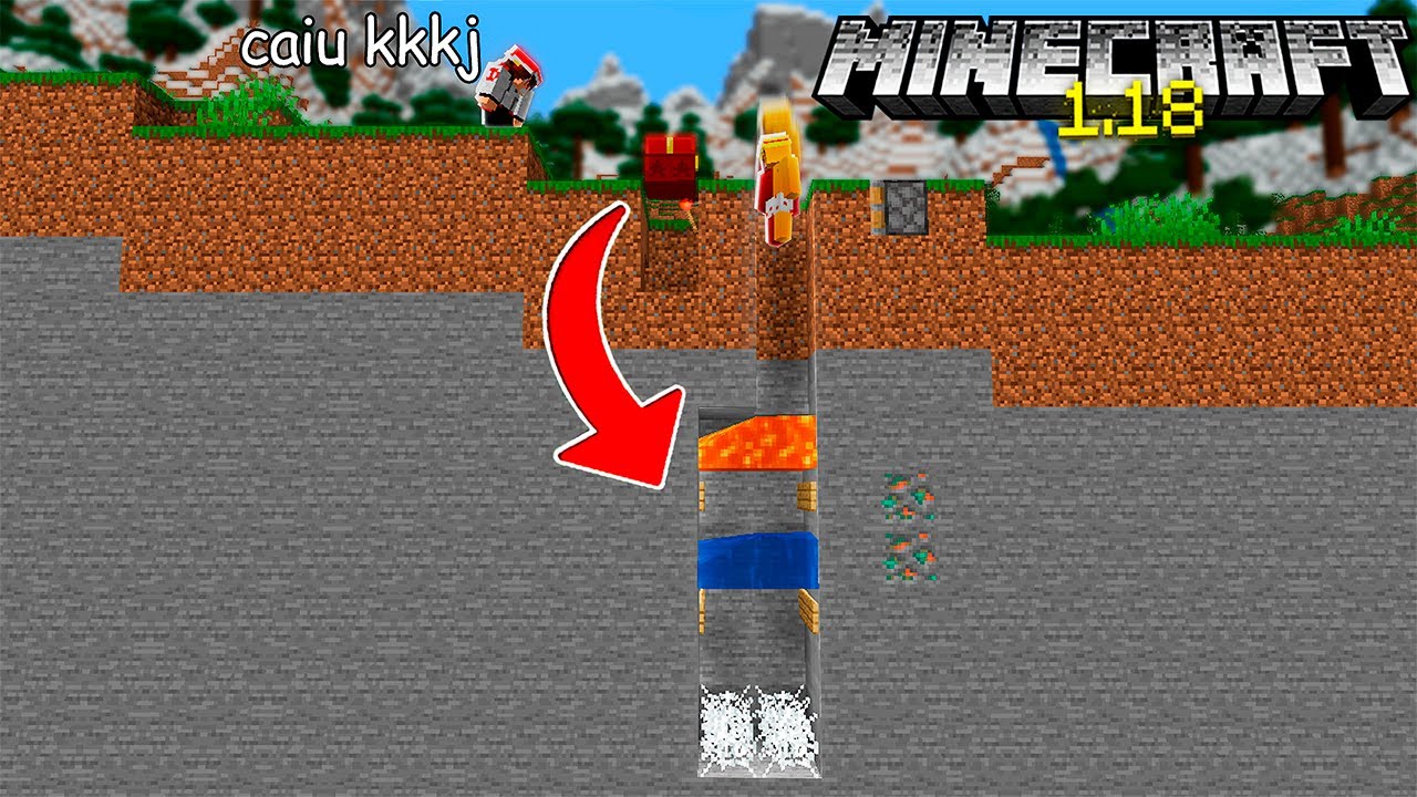 Authentic Games - Minecraft 2D kkk