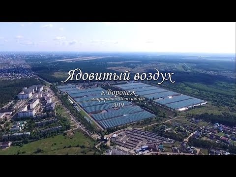 Video: Avvikande Zoner I Voronezh-regionen - Alternativ Vy